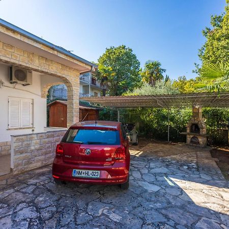 Stipancic Appartement Malinska Buitenkant foto