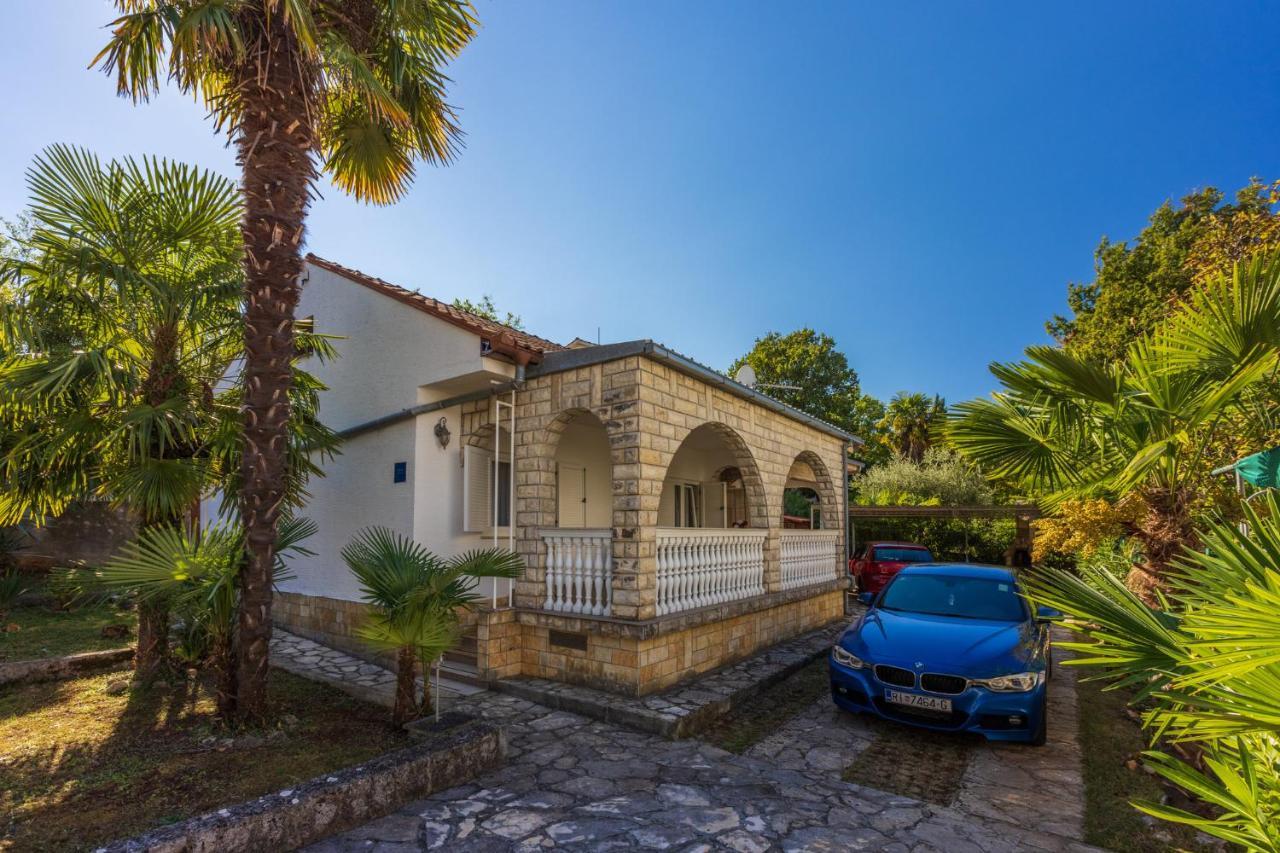 Stipancic Appartement Malinska Buitenkant foto