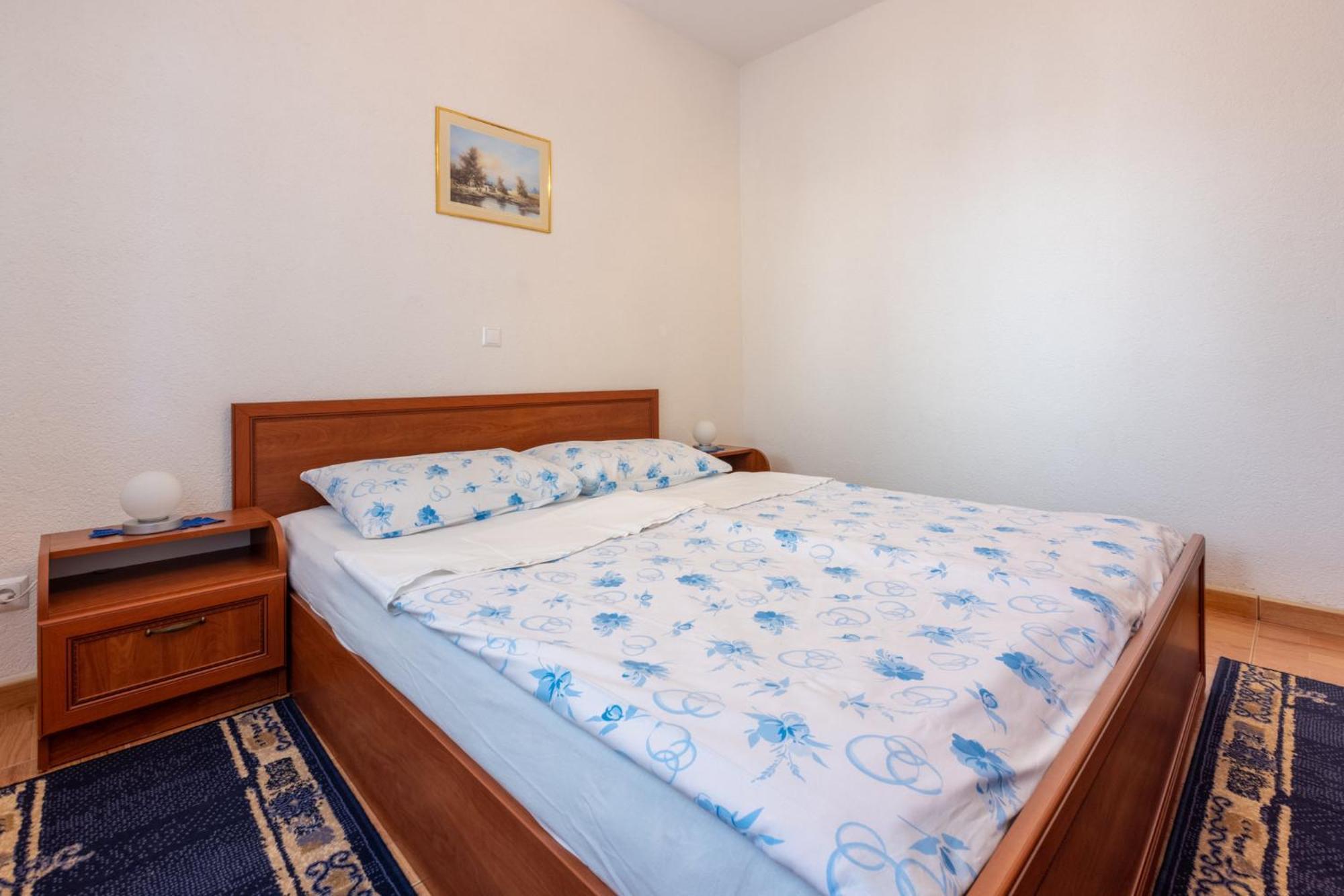 Stipancic Appartement Malinska Buitenkant foto