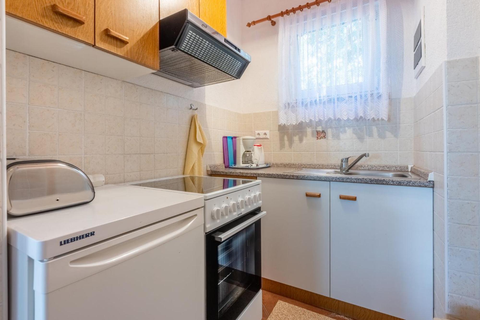 Stipancic Appartement Malinska Buitenkant foto